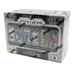 2022/23 Panini Prizm Premier League Soccer EPL Blaster Box Taass for sale