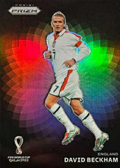 2022 Panini Prizm FIFA World Cup Soccer Breakaway H2 Box Taass sale