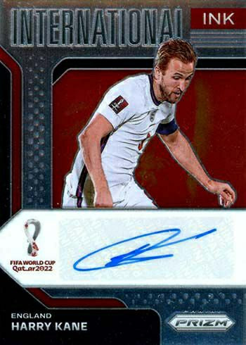 2022 Panini Prizm FIFA World Cup Soccer Breakaway H2 Box Taass sale
