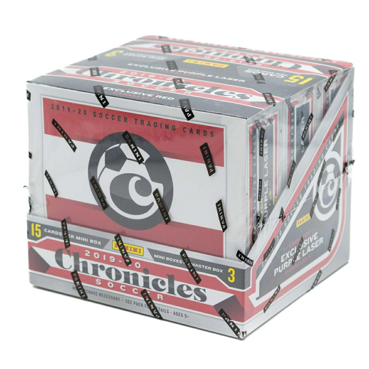 2019/20 Panini Chronicles Soccer (Fußball) Tmall Box Taass sale