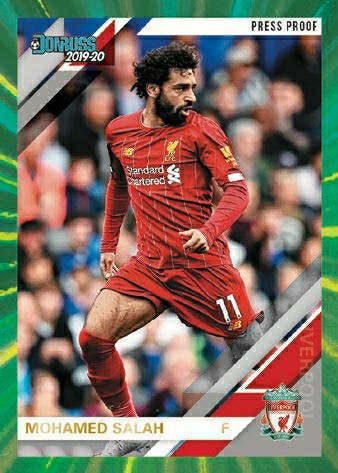 2019/20 Panini Chronicles Soccer (Fußball) Tmall Box Taass sale