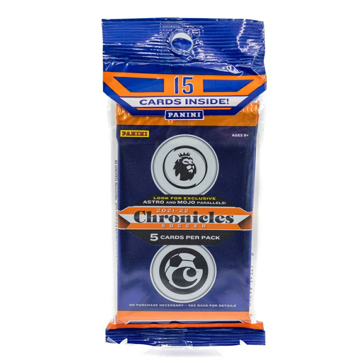 2021/22 Panini Chronicles Soccer Multi Cello Pack Taass for sale