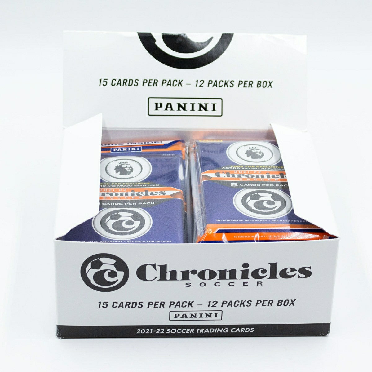 2021/22 Panini Chronicles Soccer Multi Cello Pack Taass for sale