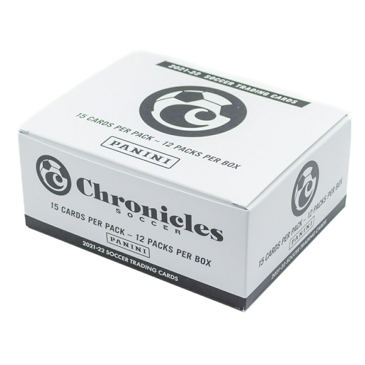2021/22 Panini Chronicles Soccer Multi Cello 12-Pack Box Taass US