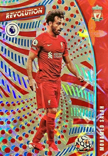 2021/22 Panini Revolution Soccer Tmall Asia Box Classic
