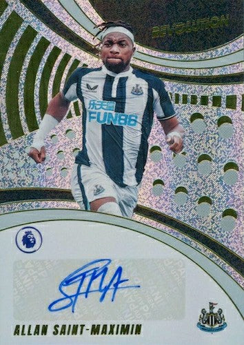 2021/22 Panini Revolution Soccer Tmall Asia Box Classic