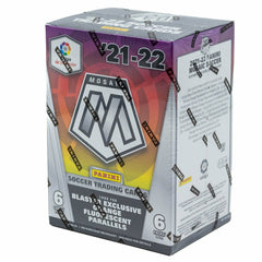 2021/22 Panini Mosaic La Liga España Soccer Blaster Box Taass sale