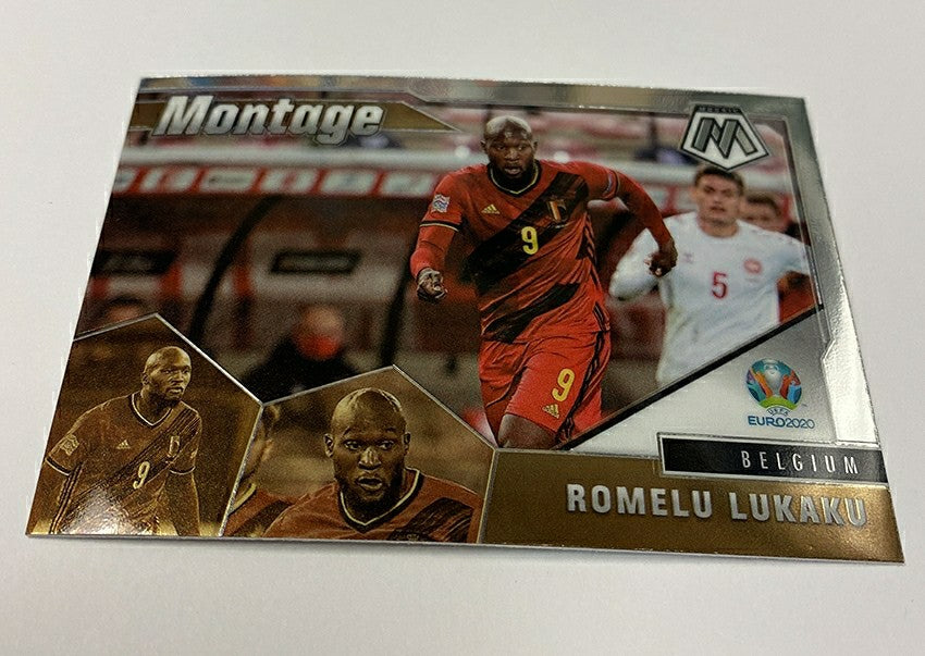 2020/21 Panini Mosaic UEFA Euro 2020 Soccer Hobby Box Classic