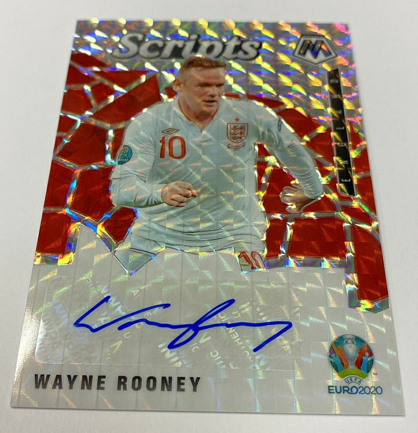 2020/21 Panini Mosaic UEFA Euro 2020 Soccer Hobby Box Classic