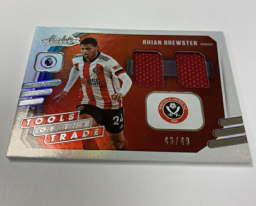2020/21 Panini Chronicles Soccer Hobby Box Taass sale