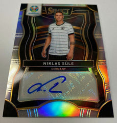 2019/20 Panini Select UEFA Euro Soccer Hobby Box Classic