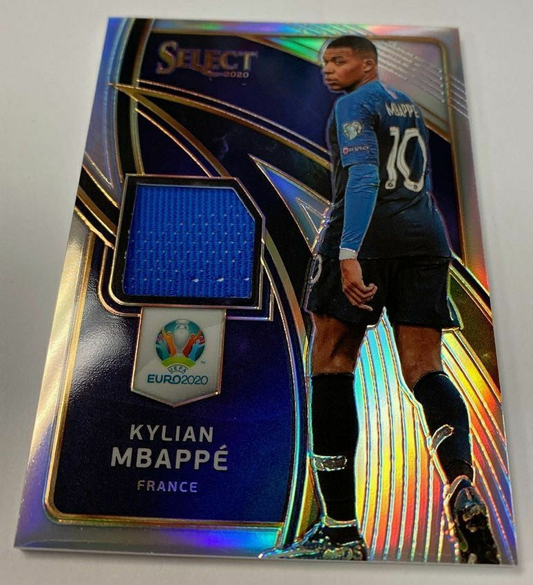2019/20 Panini Select UEFA Euro Soccer Hobby Box Classic