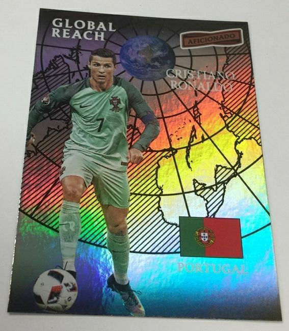2016/17 Panini Aficionado Soccer (Fußball) Hobby Box Fashion