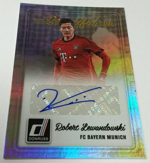 2016/17 Panini Donruss Soccer Hobby Box Lifestyle