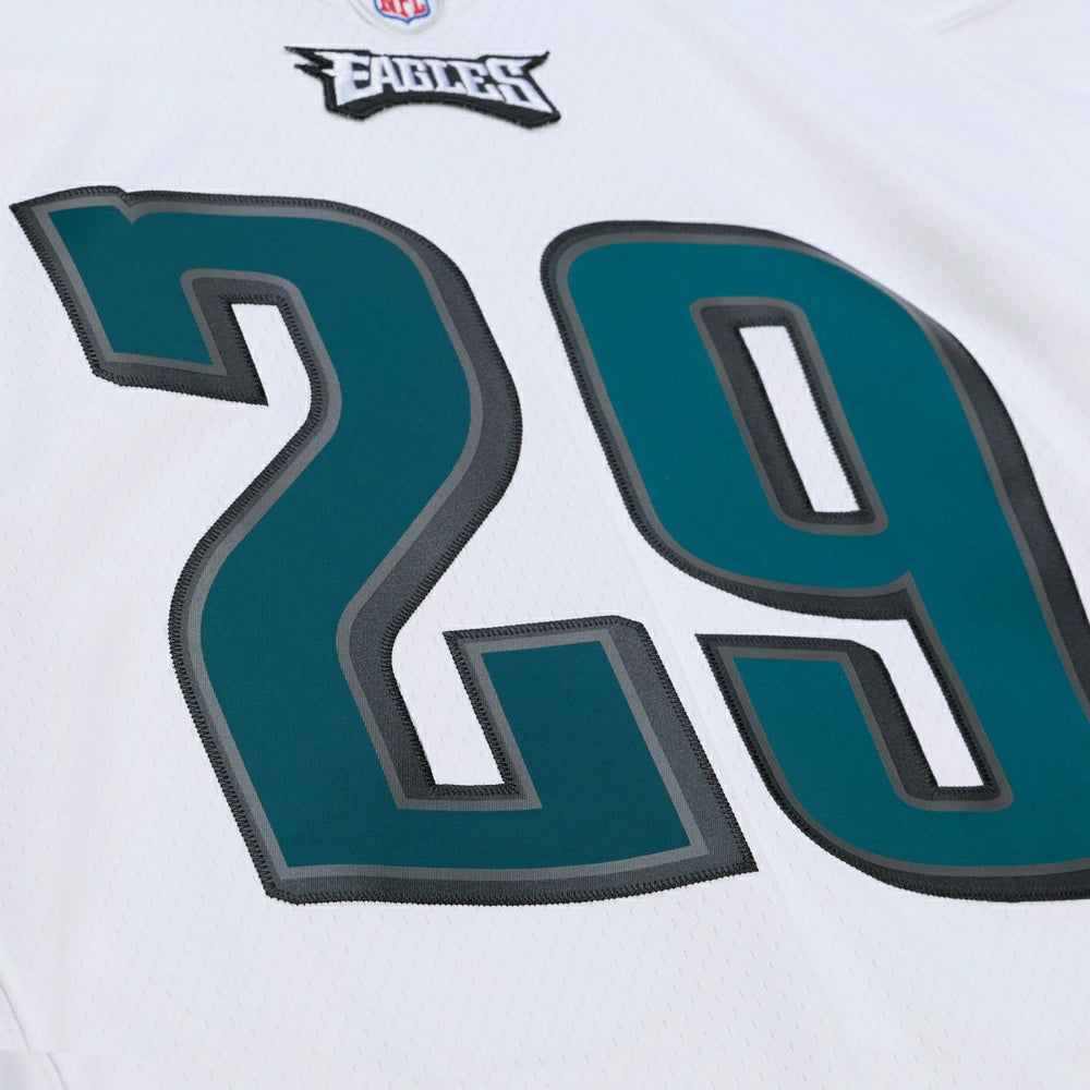 LeSean McCoy #29 Philadelphia Eagles 2009 Legacy Throwback NFL Jersey White Taass US