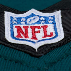 Nick Foles #9 Philadelphia Eagles 2017 Legacy Throwback NFL Jersey Green Classic