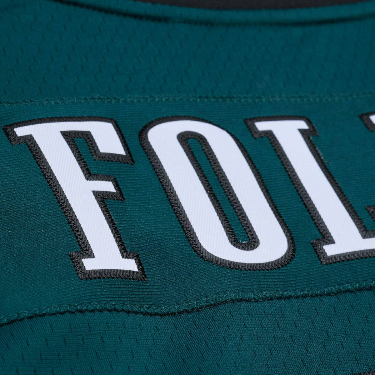 Nick Foles #9 Philadelphia Eagles 2017 Legacy Throwback NFL Jersey Green Classic