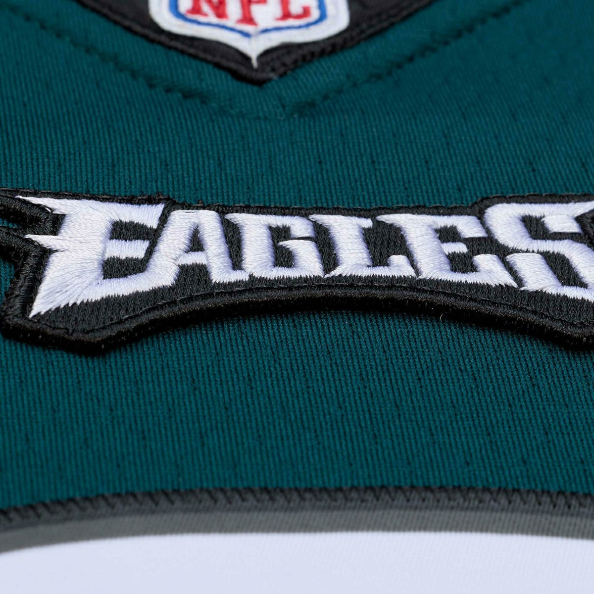 Nick Foles #9 Philadelphia Eagles 2017 Legacy Throwback NFL Jersey Green Classic