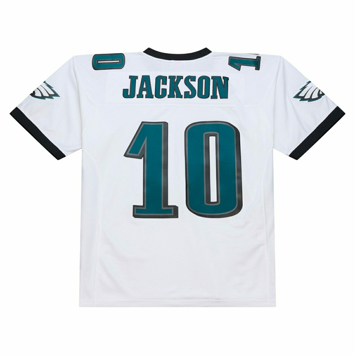 DeSean Jackson #10 Philadelphia Eagles 2009 Legacy Throwback NFL Jersey White Fashion
