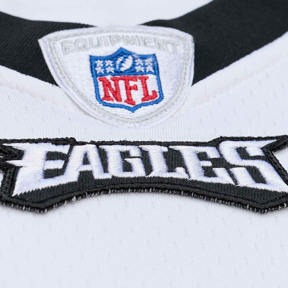DeSean Jackson #10 Philadelphia Eagles 2009 Legacy Throwback NFL Jersey White Fashion