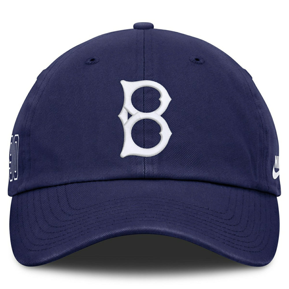 Brooklyn Dodgers Cooperstown Club Adjustable Cap Blue Taass sale