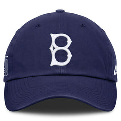 Brooklyn Dodgers Cooperstown Club Adjustable Cap Blue Taass sale