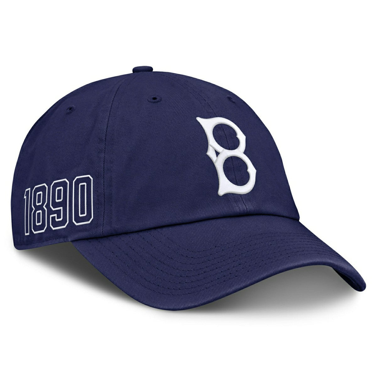 Brooklyn Dodgers Cooperstown Club Adjustable Cap Blue Taass sale