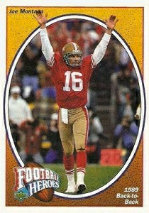 1991 Upper Deck Football Vintage NFL Pack Taass for sale