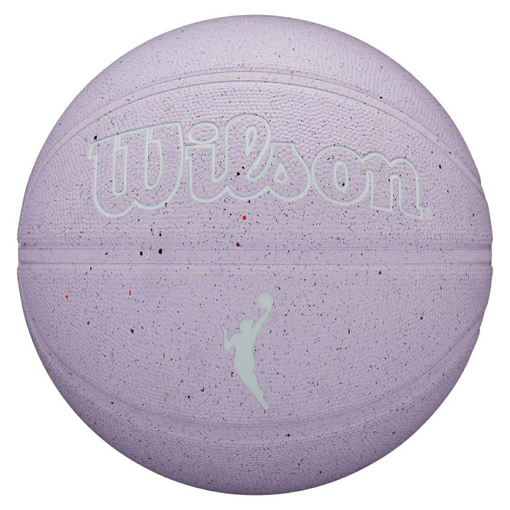 Wilson WNBA Heir Outdoor Basketball Lavender (Size 6) Taass US