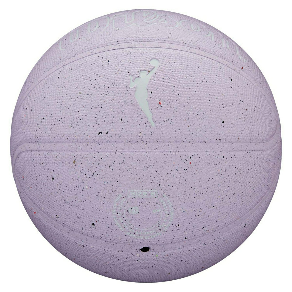 Wilson WNBA Heir Outdoor Basketball Lavender (Size 6) Taass US