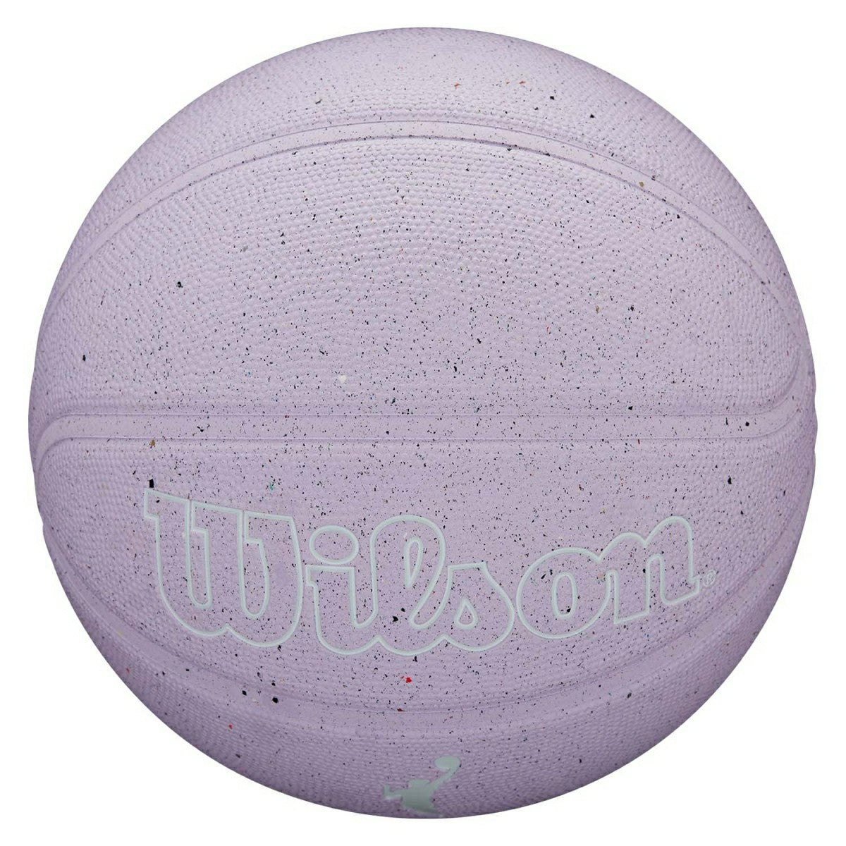 Wilson WNBA Heir Outdoor Basketball Lavender (Size 6) Taass US