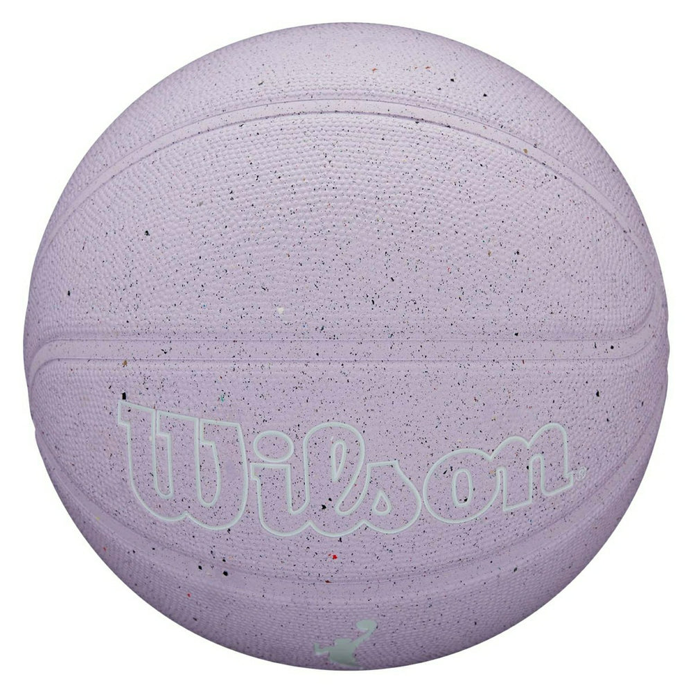Wilson WNBA Heir Outdoor Basketball Lavender (Size 6) Taass US