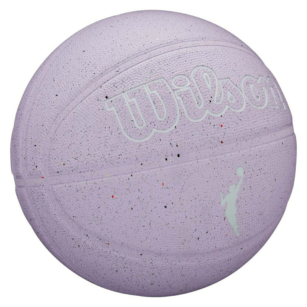 Wilson WNBA Heir Outdoor Basketball Lavender (Size 6) Taass US