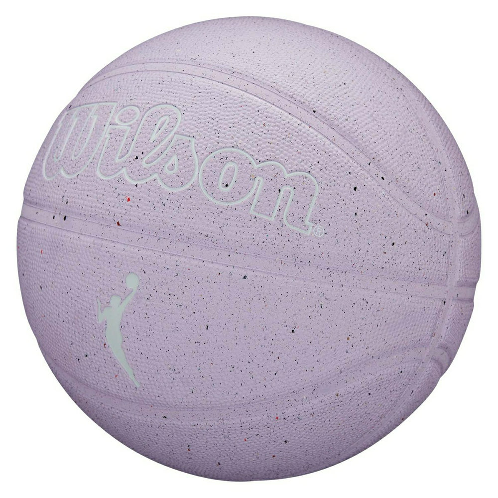 Wilson WNBA Heir Outdoor Basketball Lavender (Size 6) Taass US