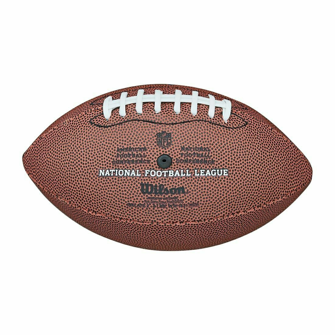 NFL Wilson Micro Replica Game Ball "The Duke" Classic