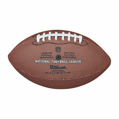NFL Wilson Micro Replica Game Ball "The Duke" Classic