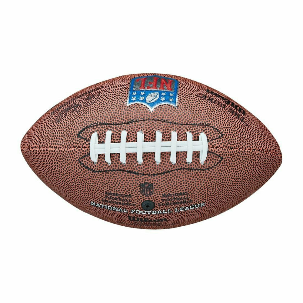 NFL Wilson Micro Replica Game Ball "The Duke" Classic