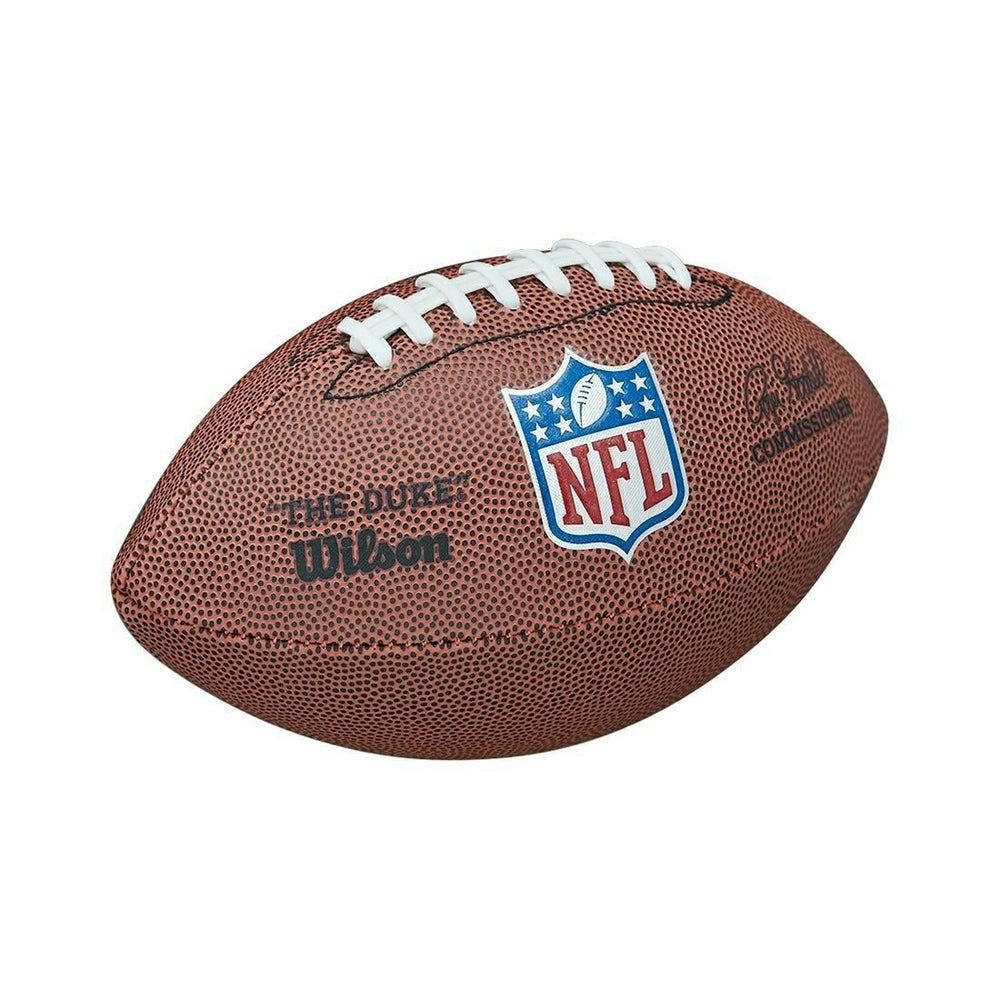NFL Wilson Micro Replica Game Ball "The Duke" Classic