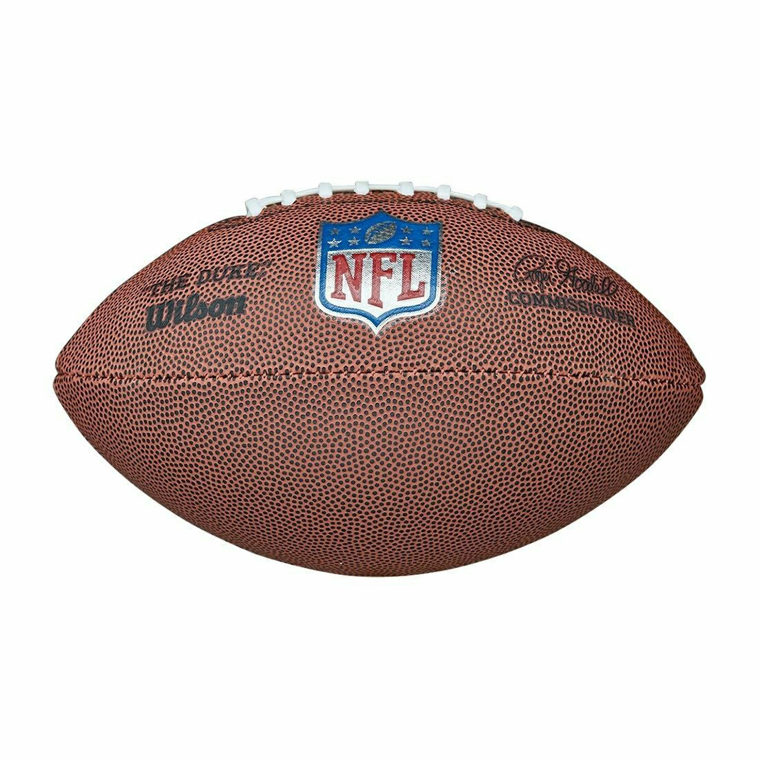 NFL Wilson Micro Replica Game Ball "The Duke" Classic