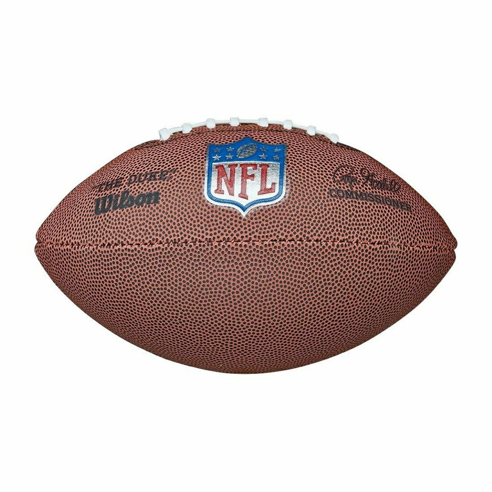 NFL Wilson Micro Replica Game Ball "The Duke" Classic