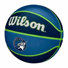 Minnesota Lynx Wilson Team Tribute WNBA Basketball (Size 6) Taass sale