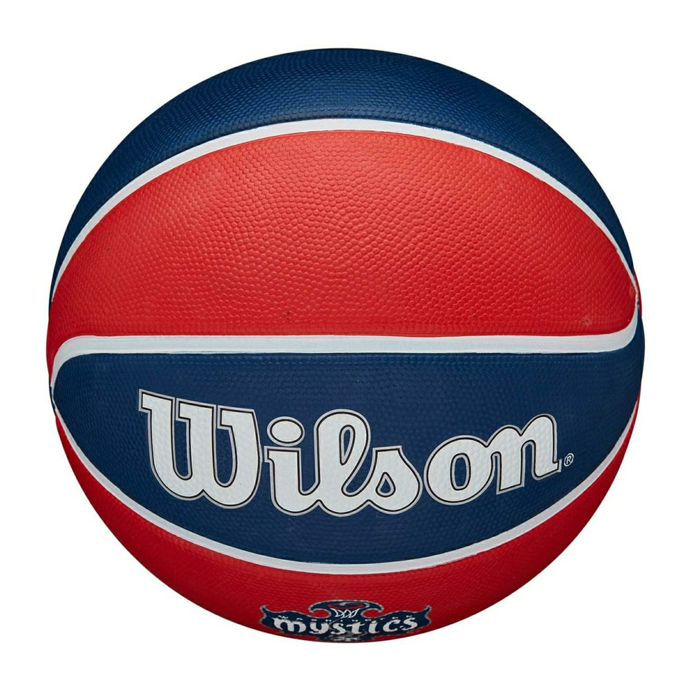 Washington Mystics Wilson Team Tribute WNBA Basketball (Size 6) Taass for sale