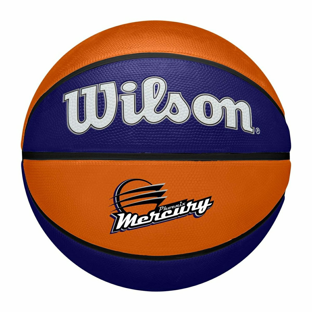 Phoenix Mercury Wilson Team Tribute WNBA Basketball (Size 6) Classic