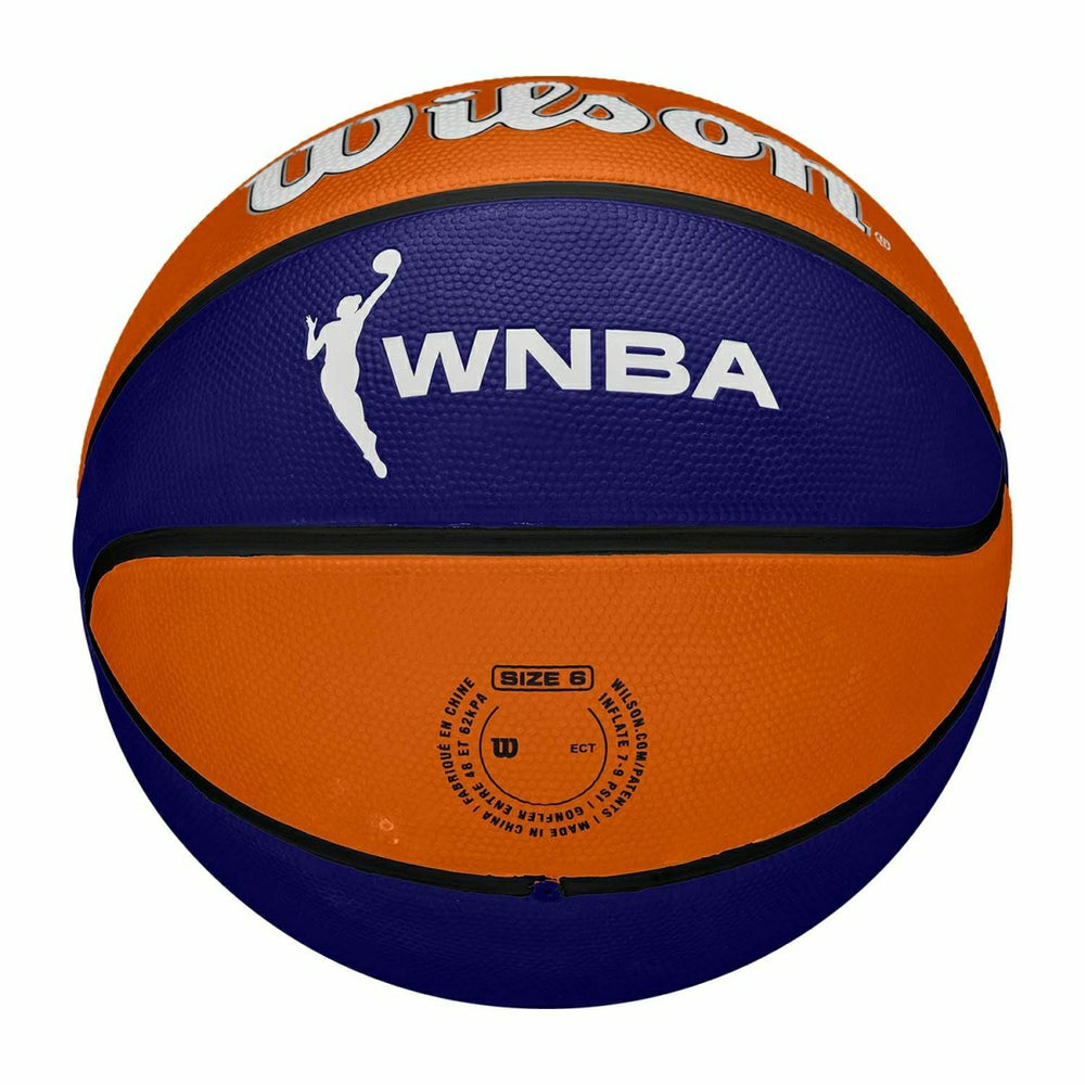 Phoenix Mercury Wilson Team Tribute WNBA Basketball (Size 6) Classic
