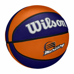 Phoenix Mercury Wilson Team Tribute WNBA Basketball (Size 6) Classic