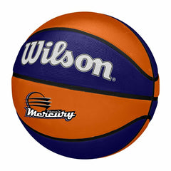 Phoenix Mercury Wilson Team Tribute WNBA Basketball (Size 6) Classic