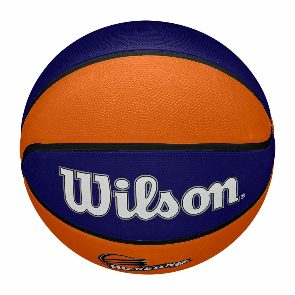 Phoenix Mercury Wilson Team Tribute WNBA Basketball (Size 6) Classic