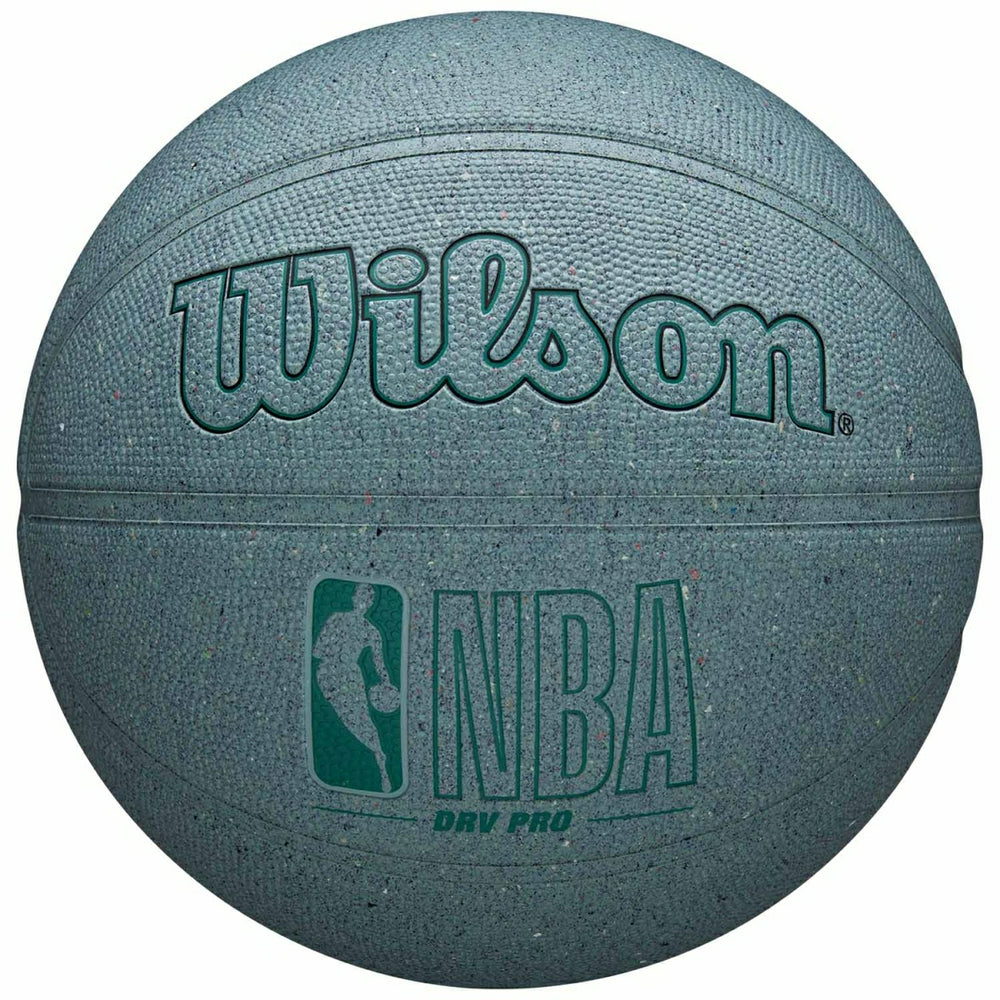 Wilson NBA DRV Pro Outdoor Basketball Eco Mint (Size 7) Lifestyle