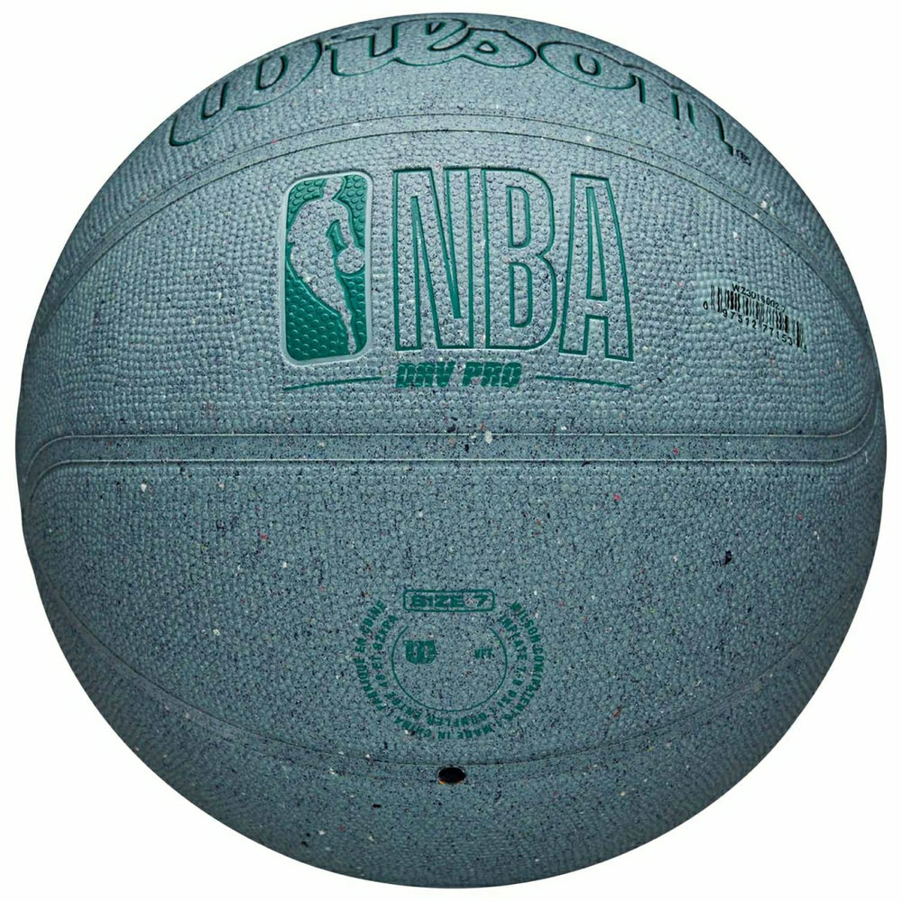 Wilson NBA DRV Pro Outdoor Basketball Eco Mint (Size 7) Lifestyle