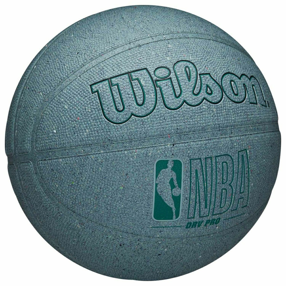 Wilson NBA DRV Pro Outdoor Basketball Eco Mint (Size 7) Lifestyle